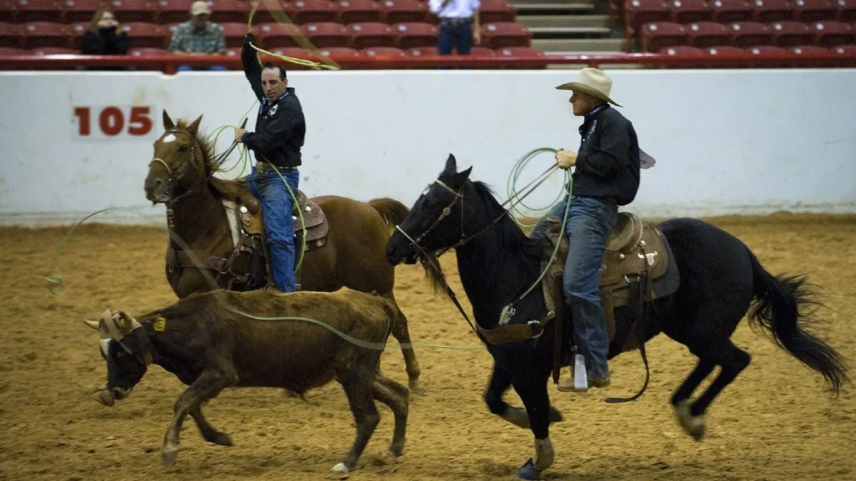 RAM Rodeo Championship Finals 2026 - Saturday 2nd Performance