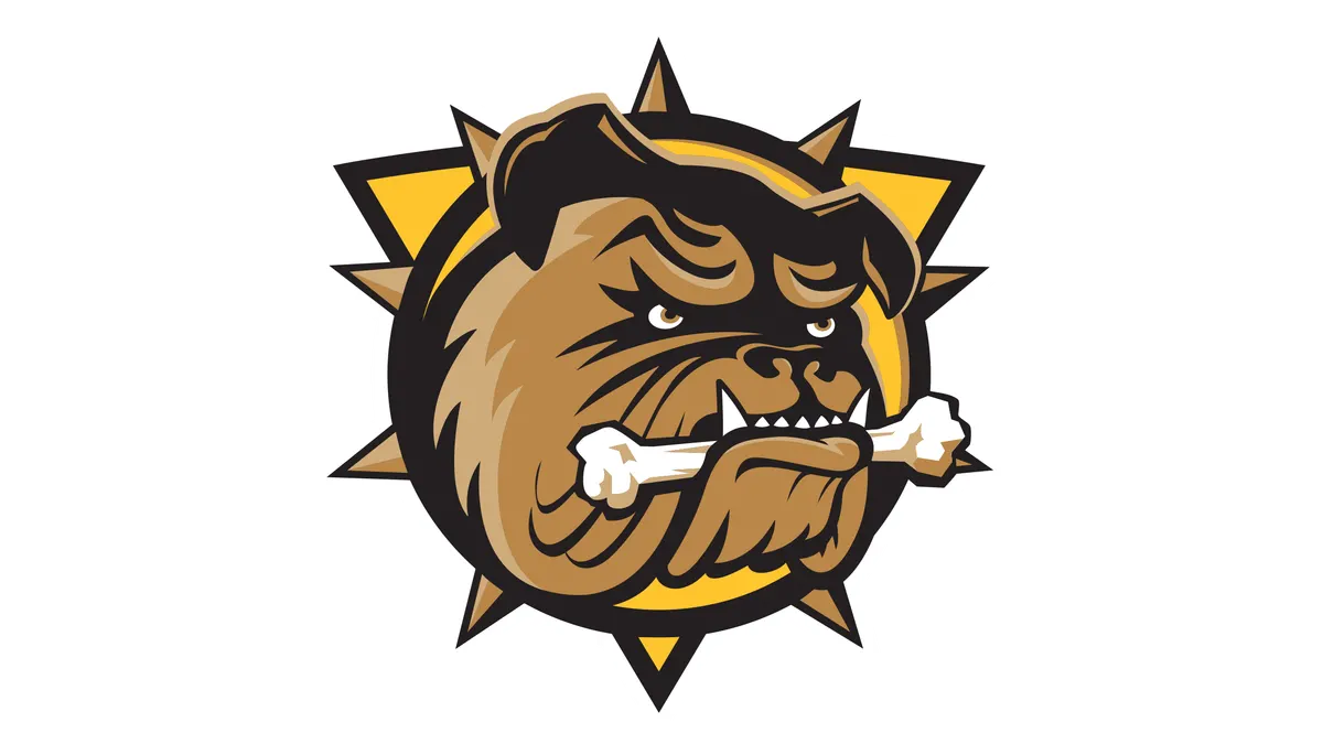 Brantford Bulldogs vs. Erie Otters