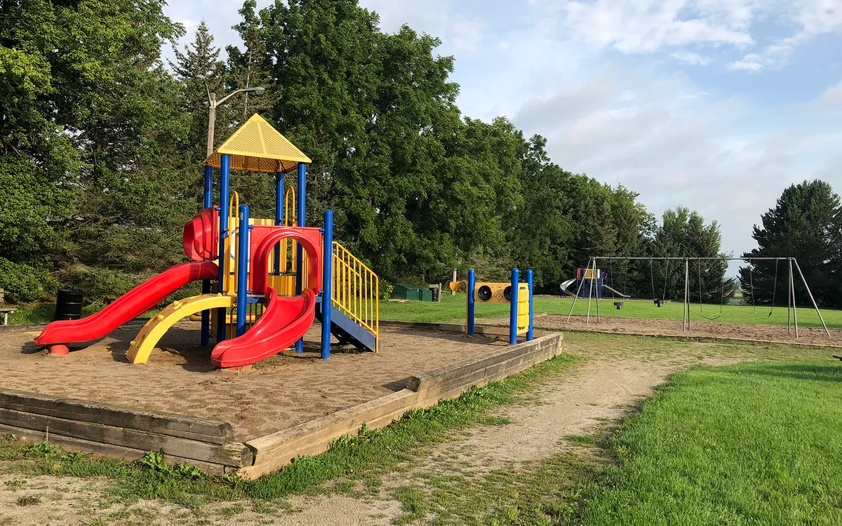 Anne Good Park in Brantford, Ontario