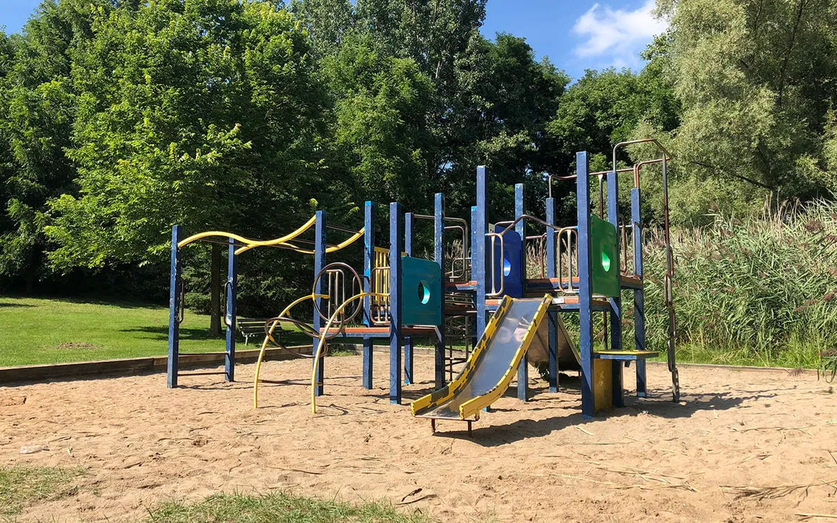 Arctic Park in Brantford, Ontario