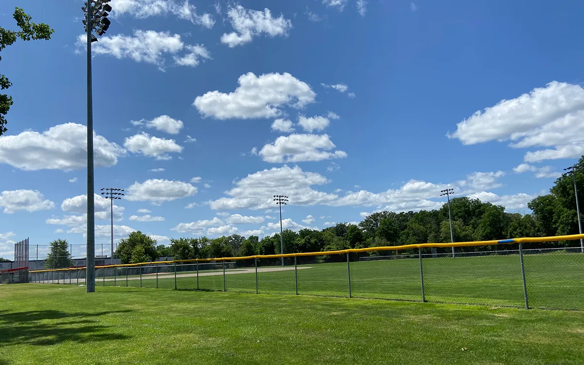 Bill Little Park in Brantford, Ontario