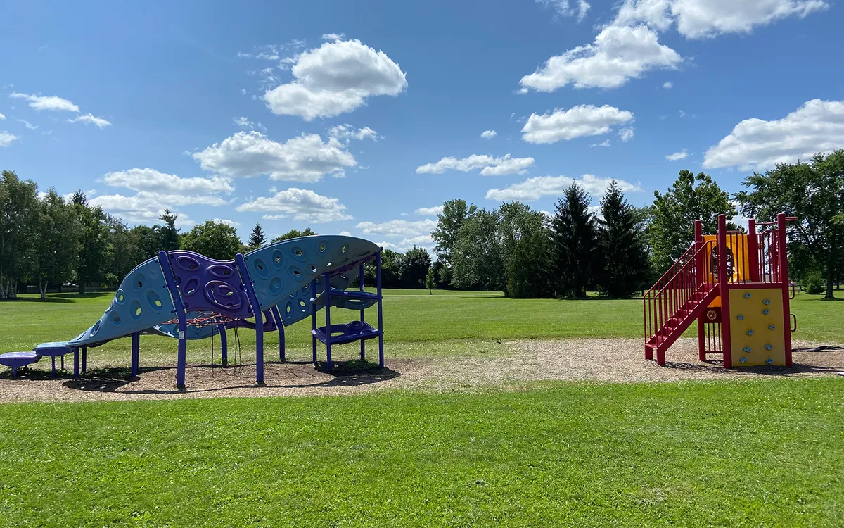 Bridle Path Park in Brantford, Ontario
