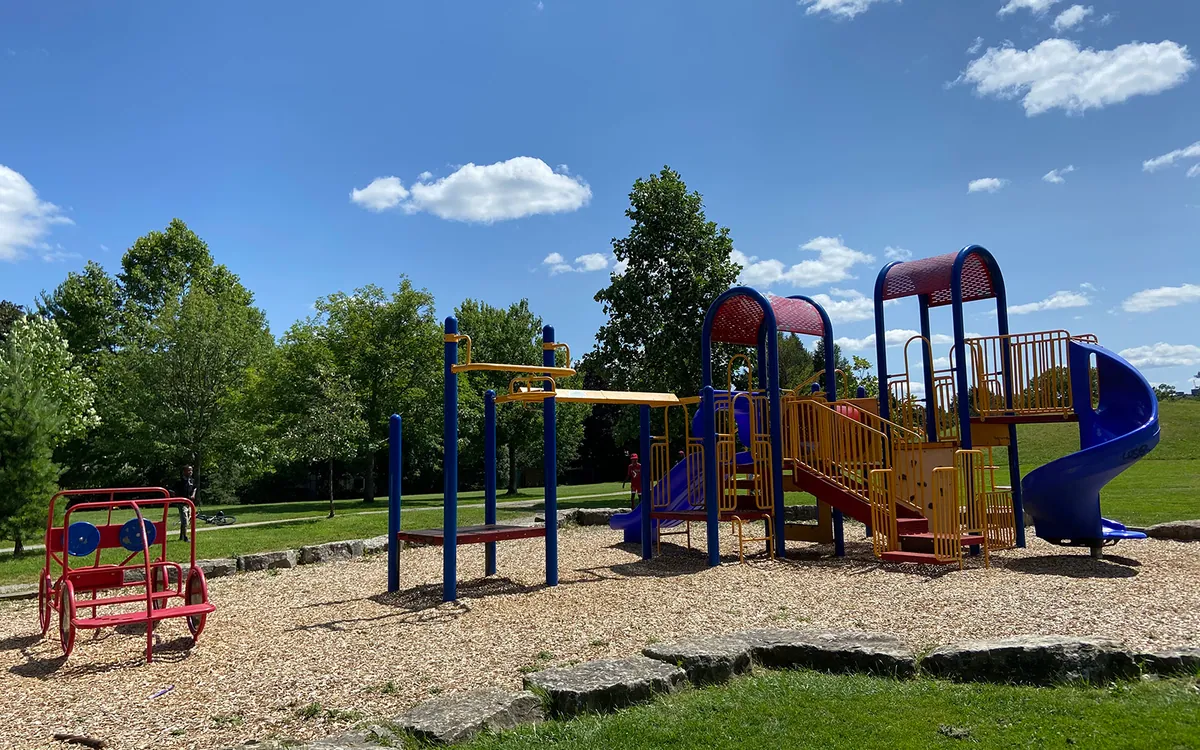 Brier Park in Brantford, Ontario
