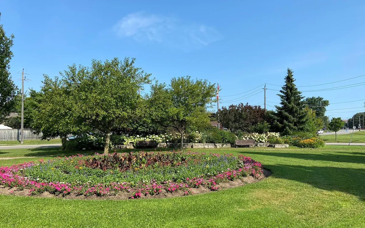 C.J.'s Park in Brantford, Ontario