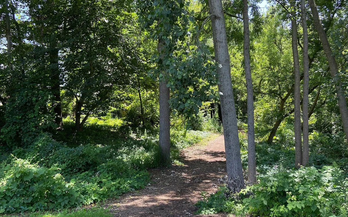 Deer Park in Brantford, Ontario
