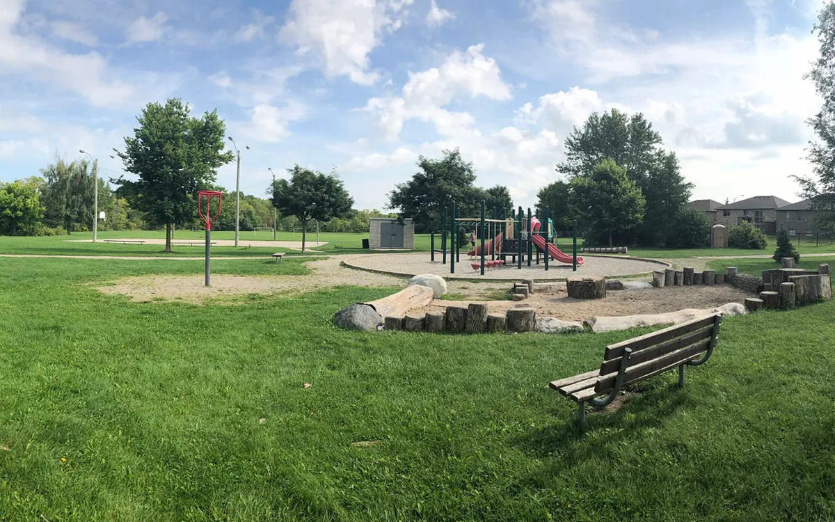 Donegal Park in Brantford, Ontario