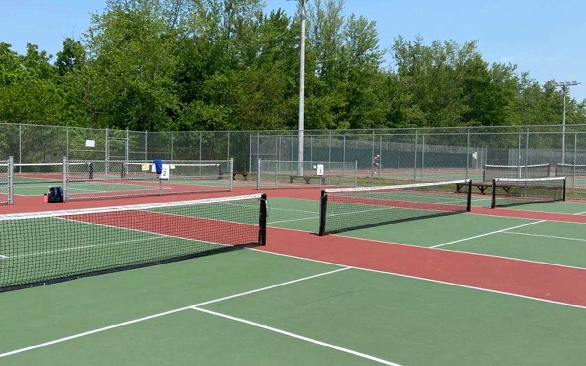 Dufferin Park in Brantford, Ontario