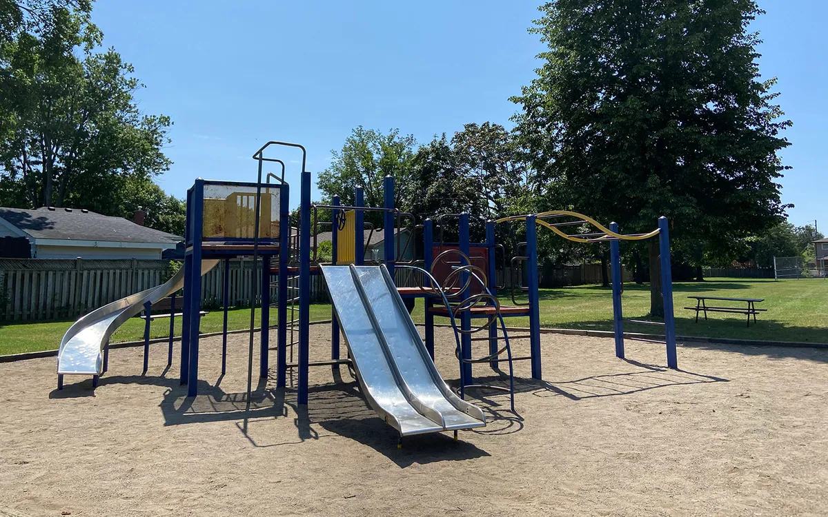 Echo Park in Brantford, Ontario