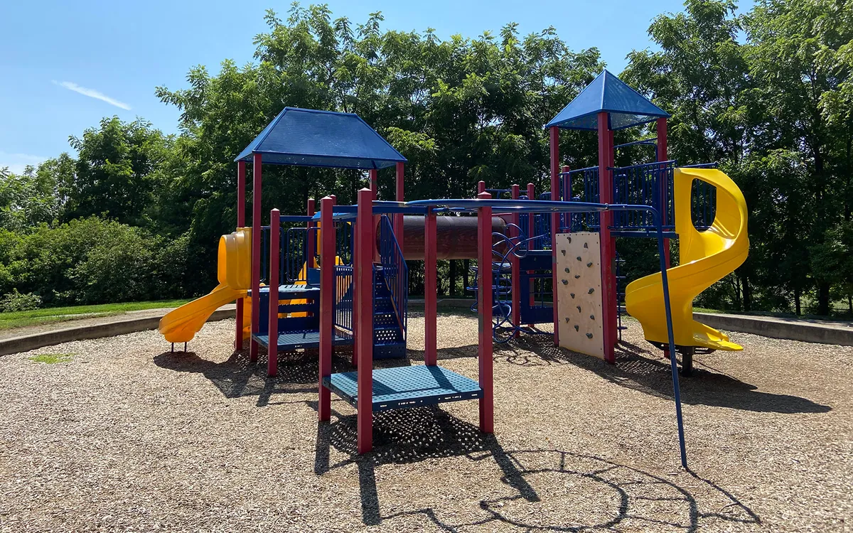 Edith Monture Park in Brantford, Ontario