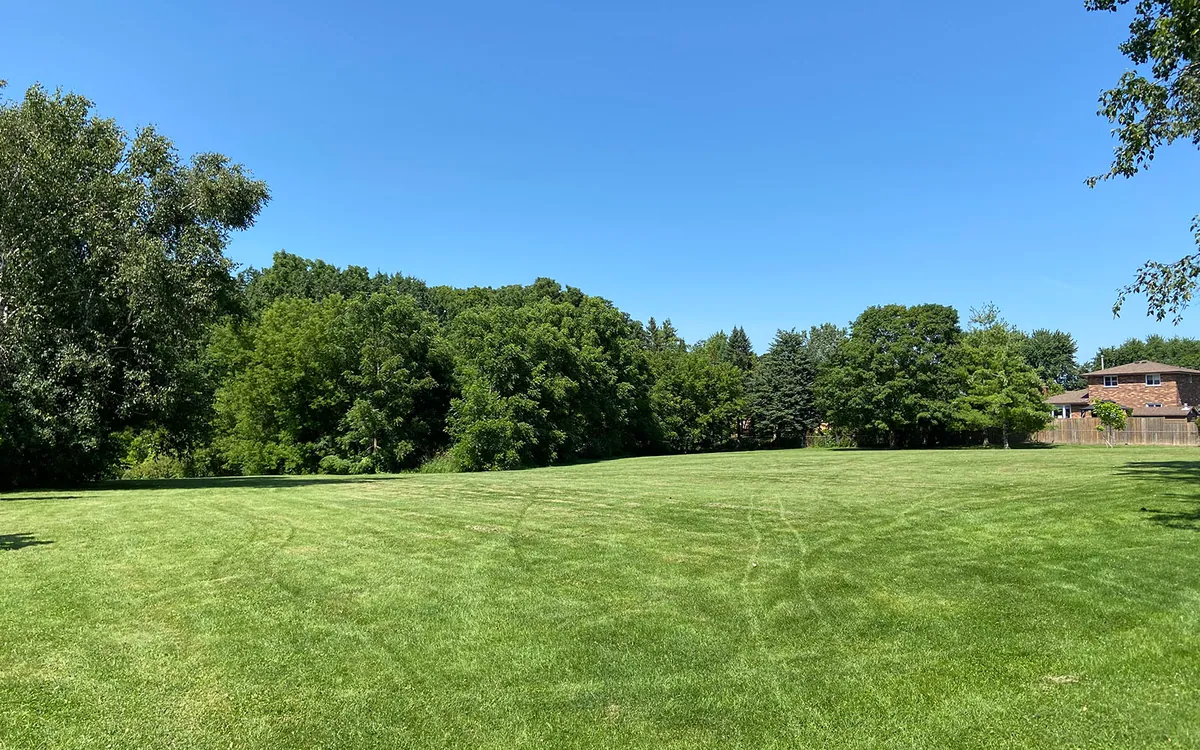 Friendship Park in Brantford, Ontario