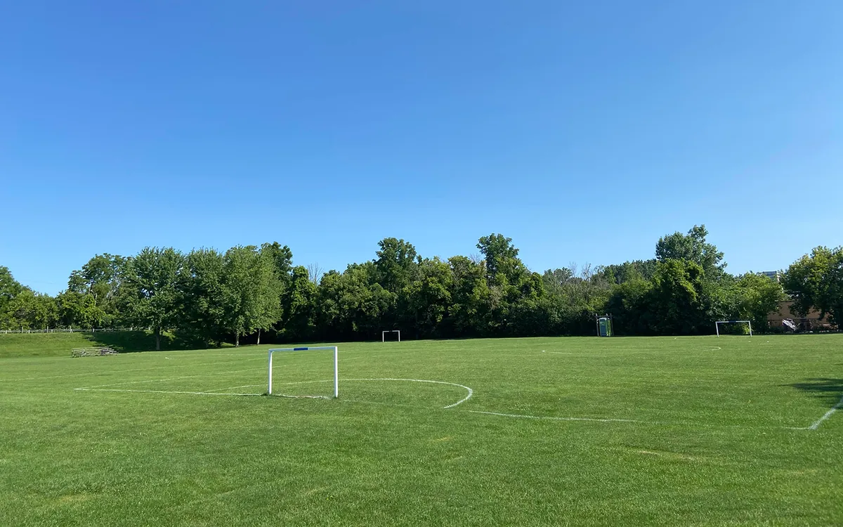George Campbell Park in Brantford, Ontario