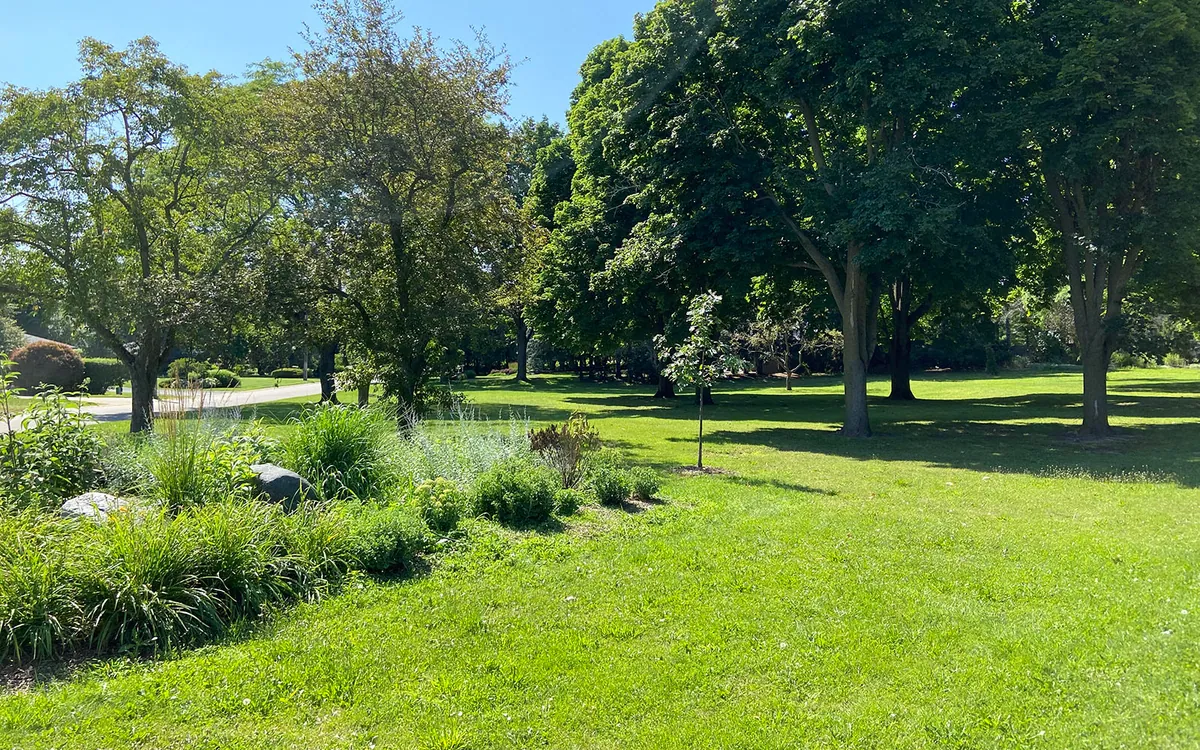 Golfdale Park in Brantford, Ontario