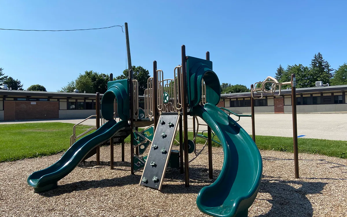 Greenbrier Park in Brantford, Ontario