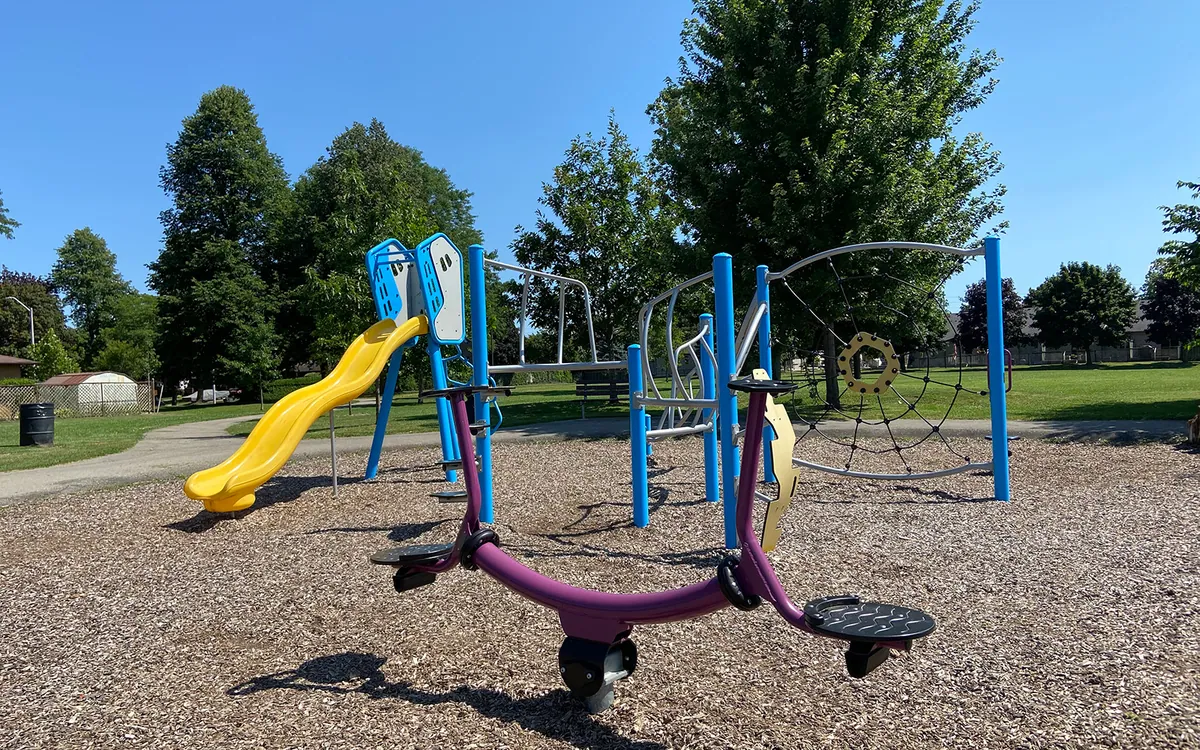 Orchard Park in Brantford, Ontario