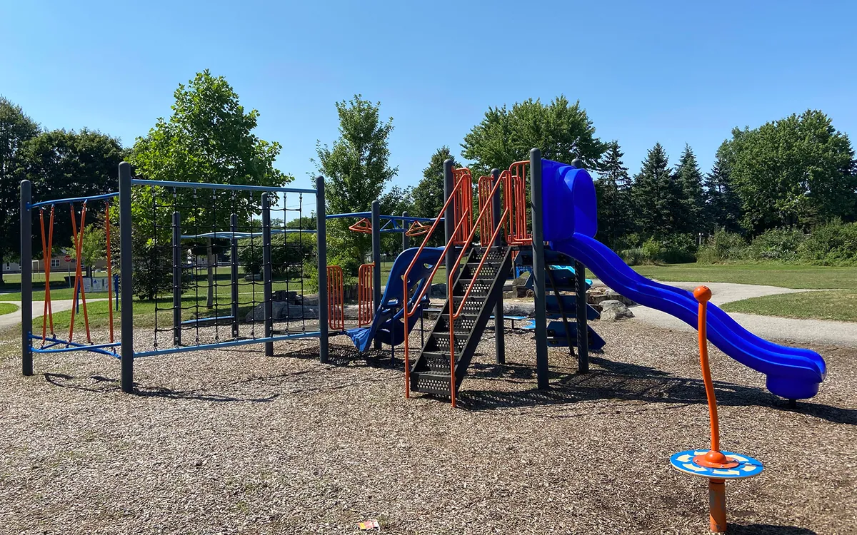 Parsons Park in Brantford, Ontario