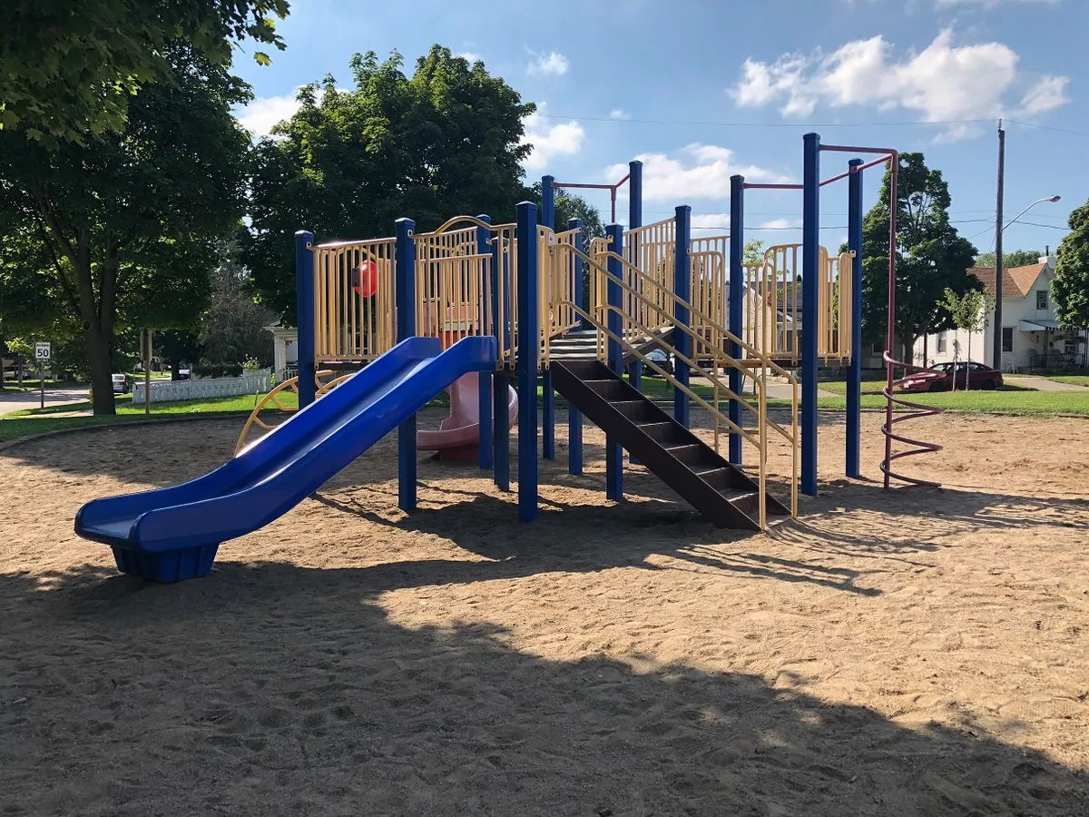 Recreation Park in Brantford, Ontario