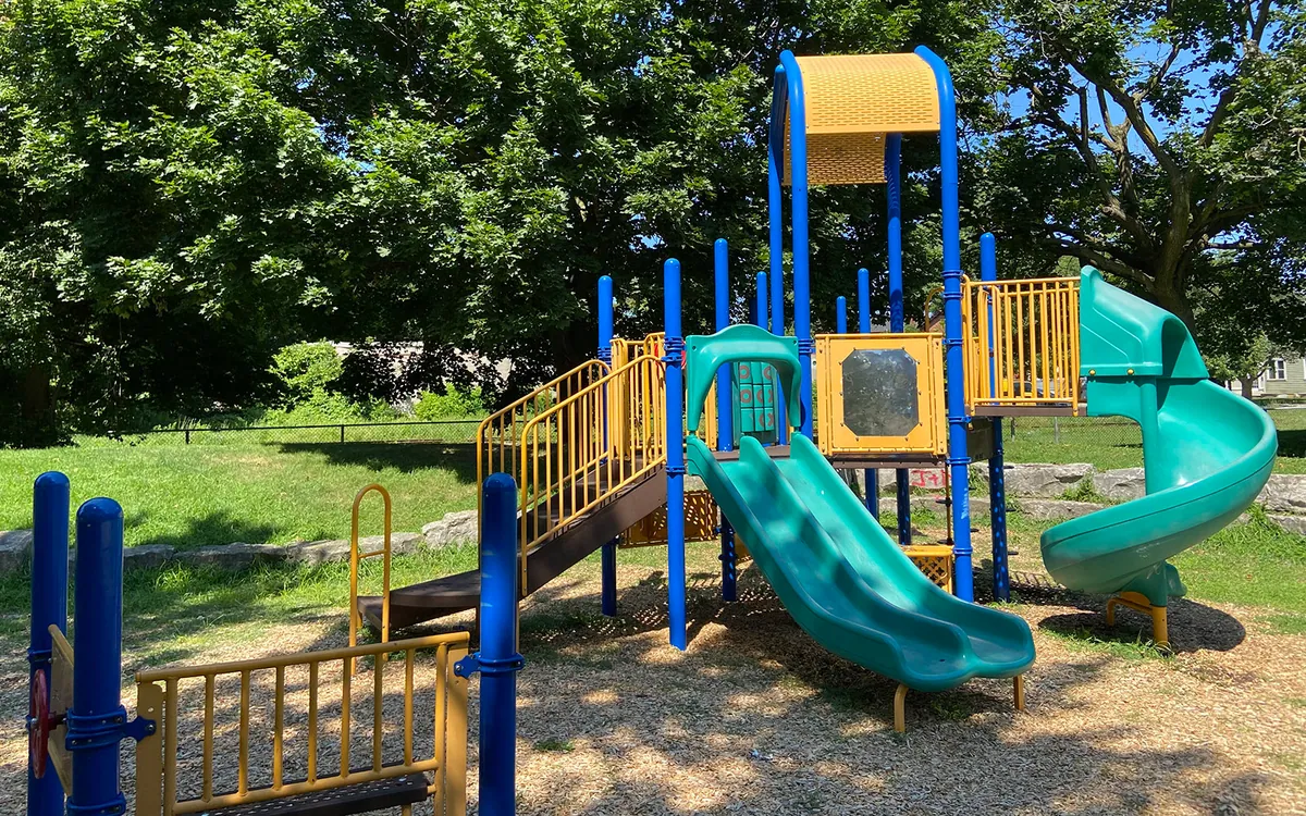 Sheri-Mar Park in Brantford, Ontario